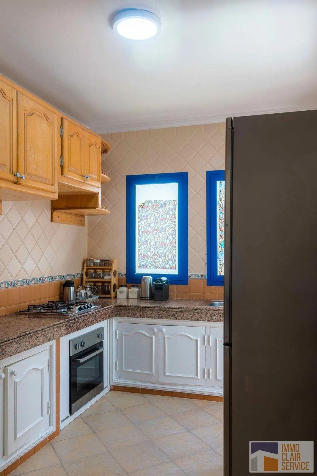 Villa bien située à vendre (Skirates Pllage) - الصخيرات (4)