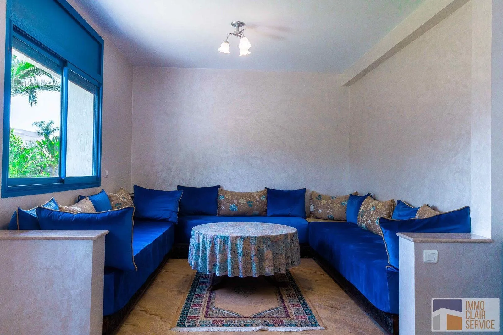 Villa bien située à vendre (Skirates Pllage) - الصخيرات (2)