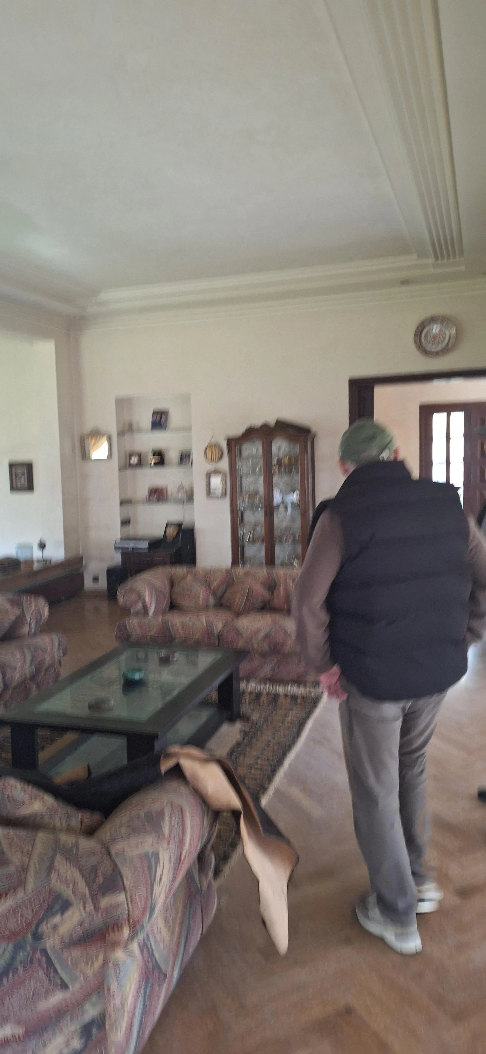 VILLA USAGE BUREAU / HABITATION SUR BVD ABDELKARIM ELKATABI - الدار البيضاء (3)