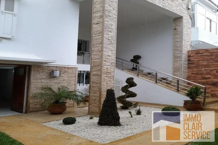 Très belle villa a vendre à Hassan -Rabat. - الرباط