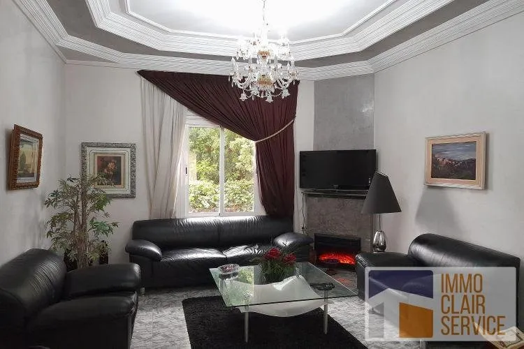 Très belle villa a vendre à Hassan -Rabat. - الرباط (2)
