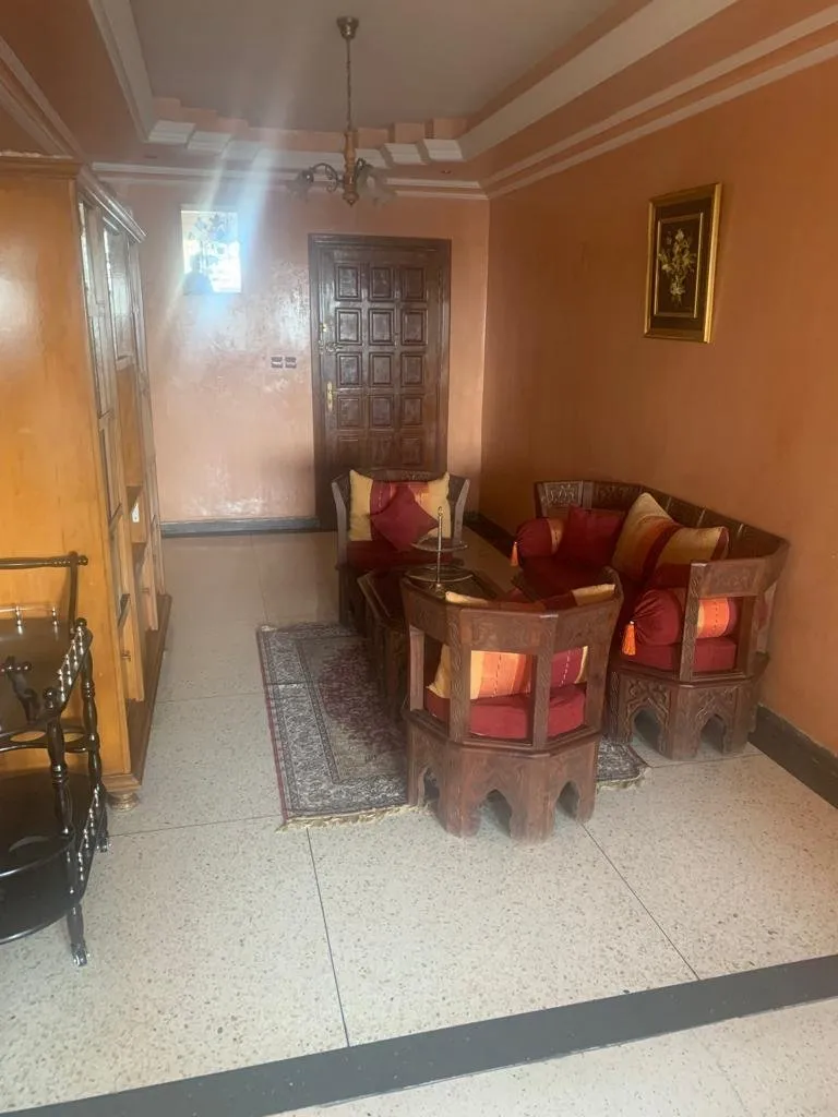 Vente appartement situé à l`Ocean Rabat - الرباط