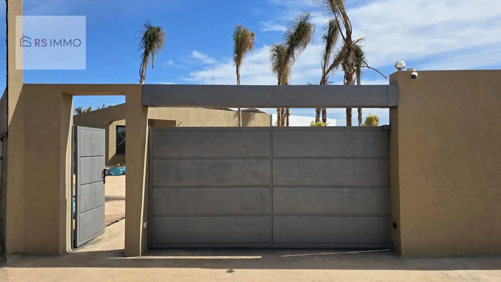 Villa Contemporaine de Prestige – Route de Ouarzazate, Marrakech - مراكش (2)