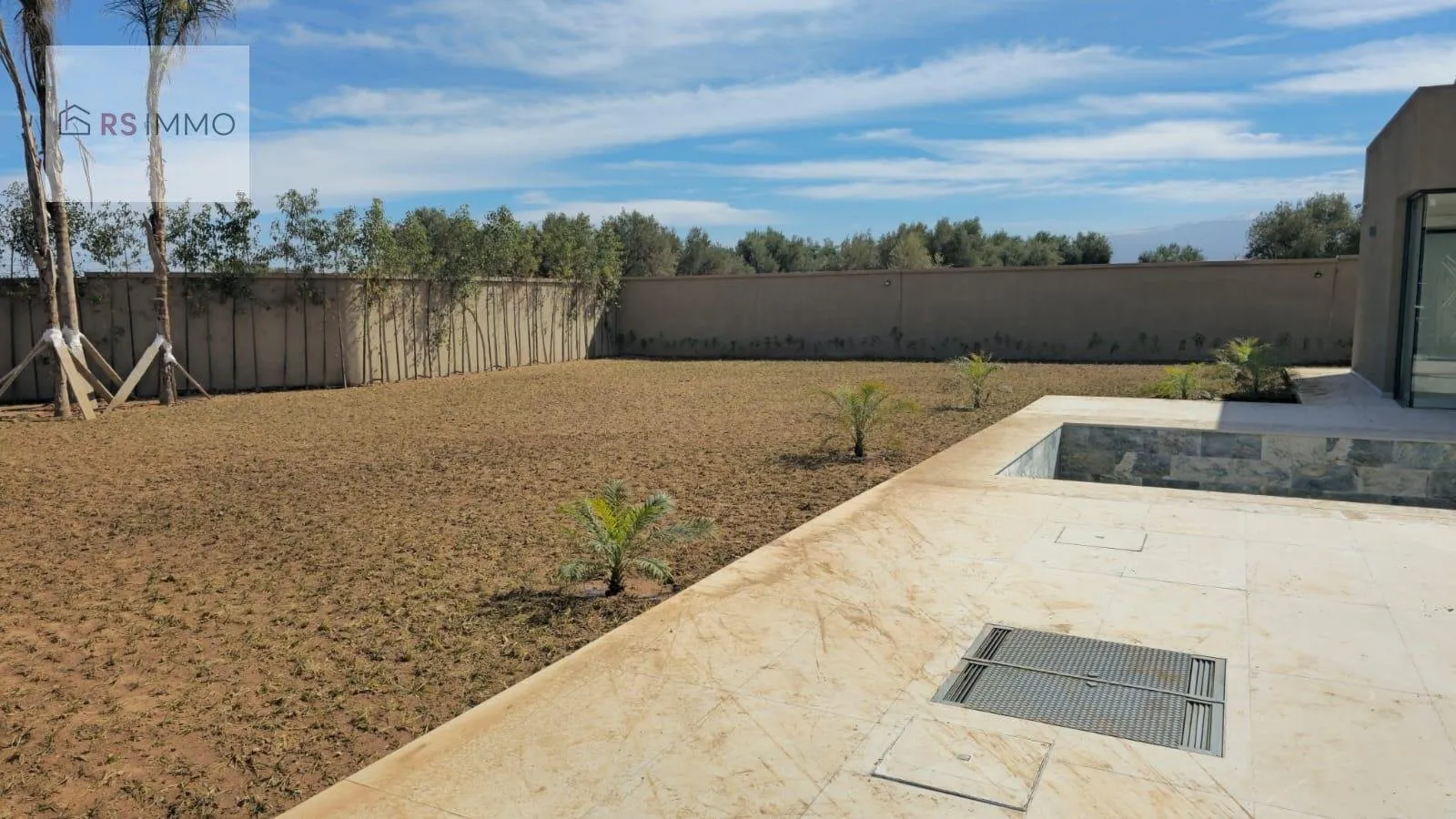 Villa Contemporaine de Prestige – Route de Ouarzazate, Marrakech - مراكش (4)
