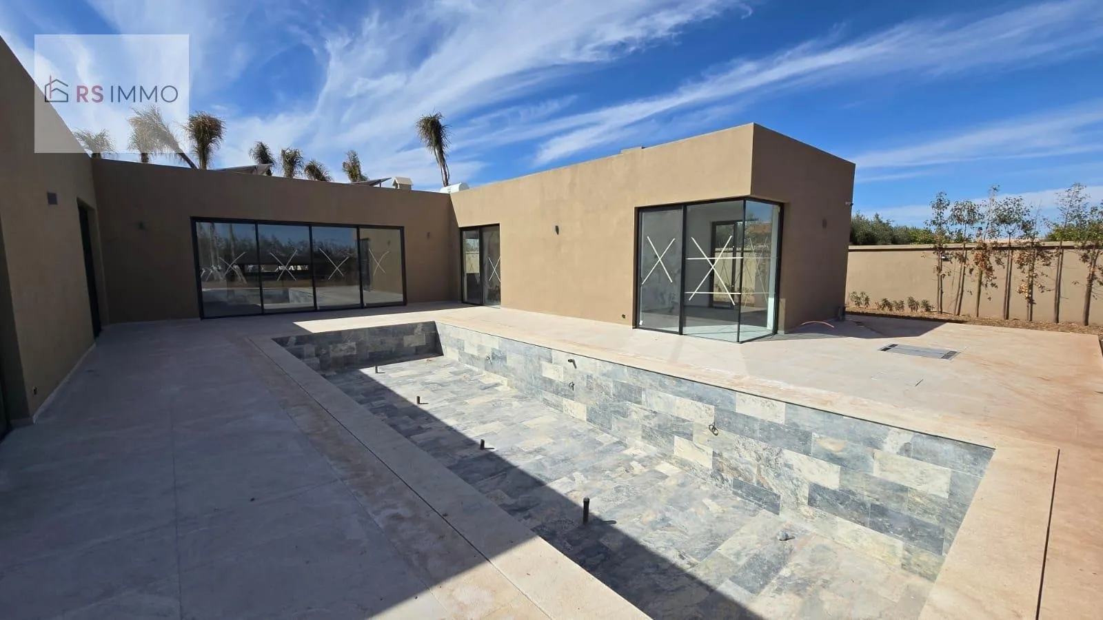 Villa Contemporaine de Prestige – Route de Ouarzazate, Marrakech - مراكش