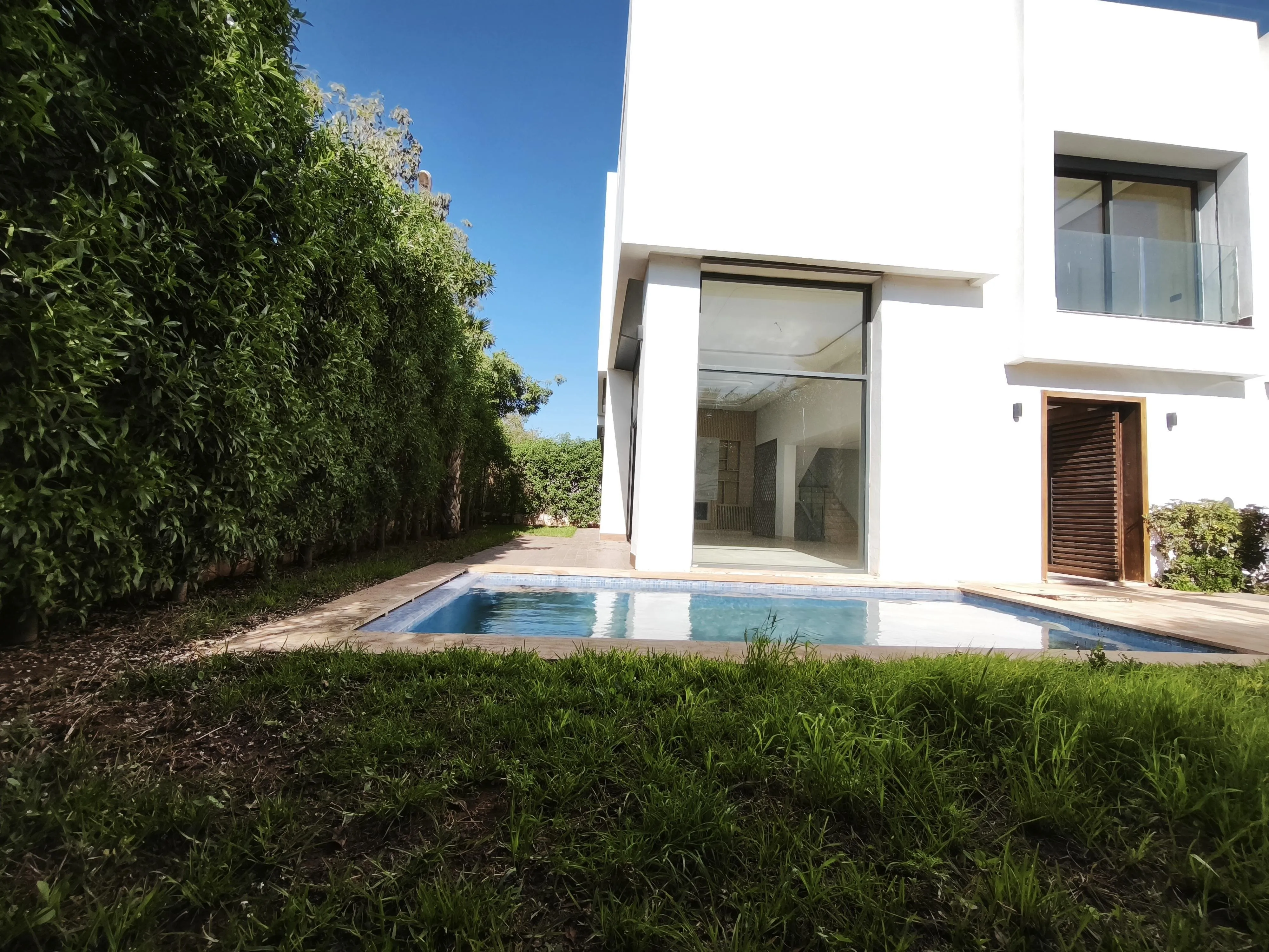 magnifique villa haut de gamme - الدار البيضاء