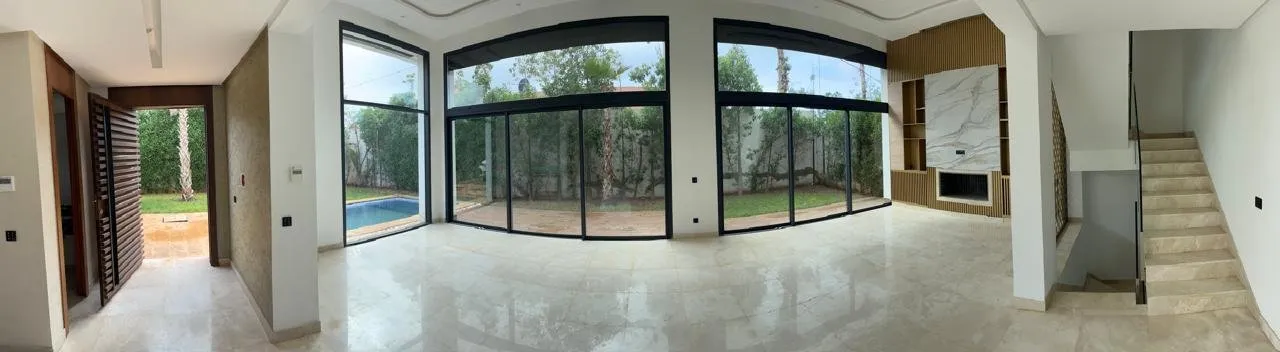 magnifique villa haut de gamme - الدار البيضاء (2)