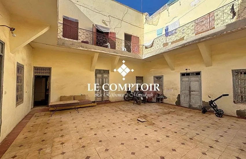 RIAD A RENOVER RIAD ZITOUN JDID MELKIA - مراكش