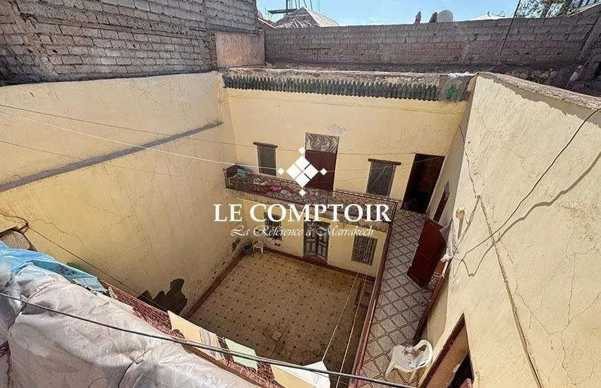 RIAD A RENOVER RIAD ZITOUN JDID MELKIA - مراكش (4)