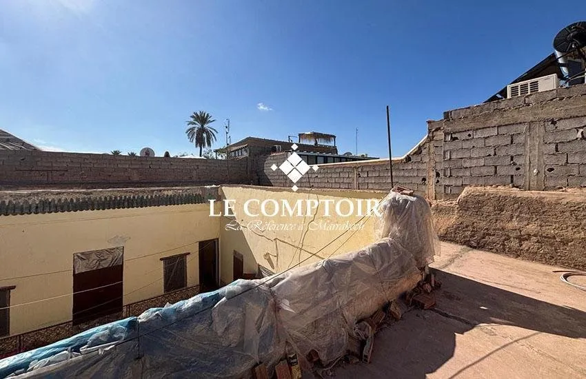 RIAD A RENOVER RIAD ZITOUN JDID MELKIA - مراكش (3)