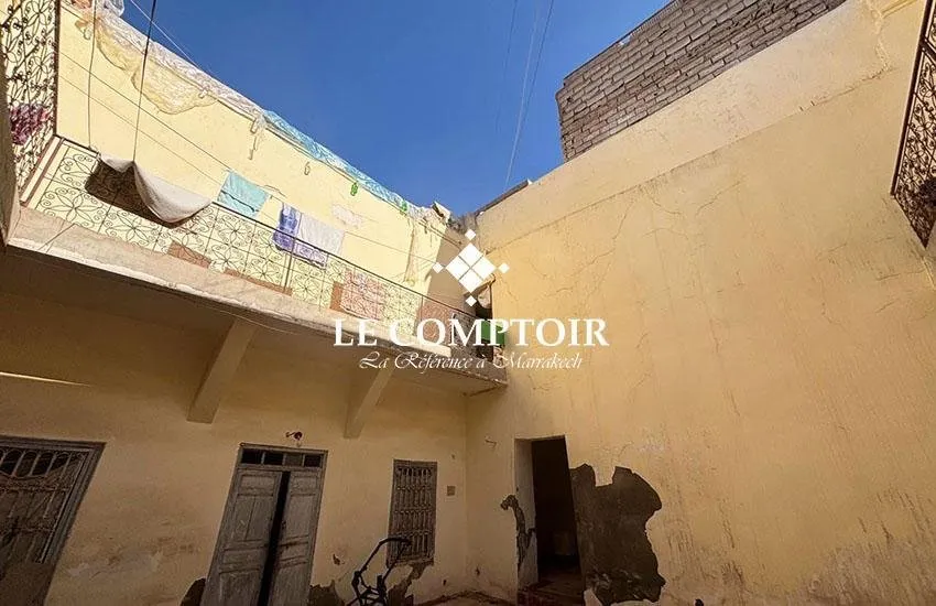 RIAD A RENOVER RIAD ZITOUN JDID MELKIA - مراكش (2)