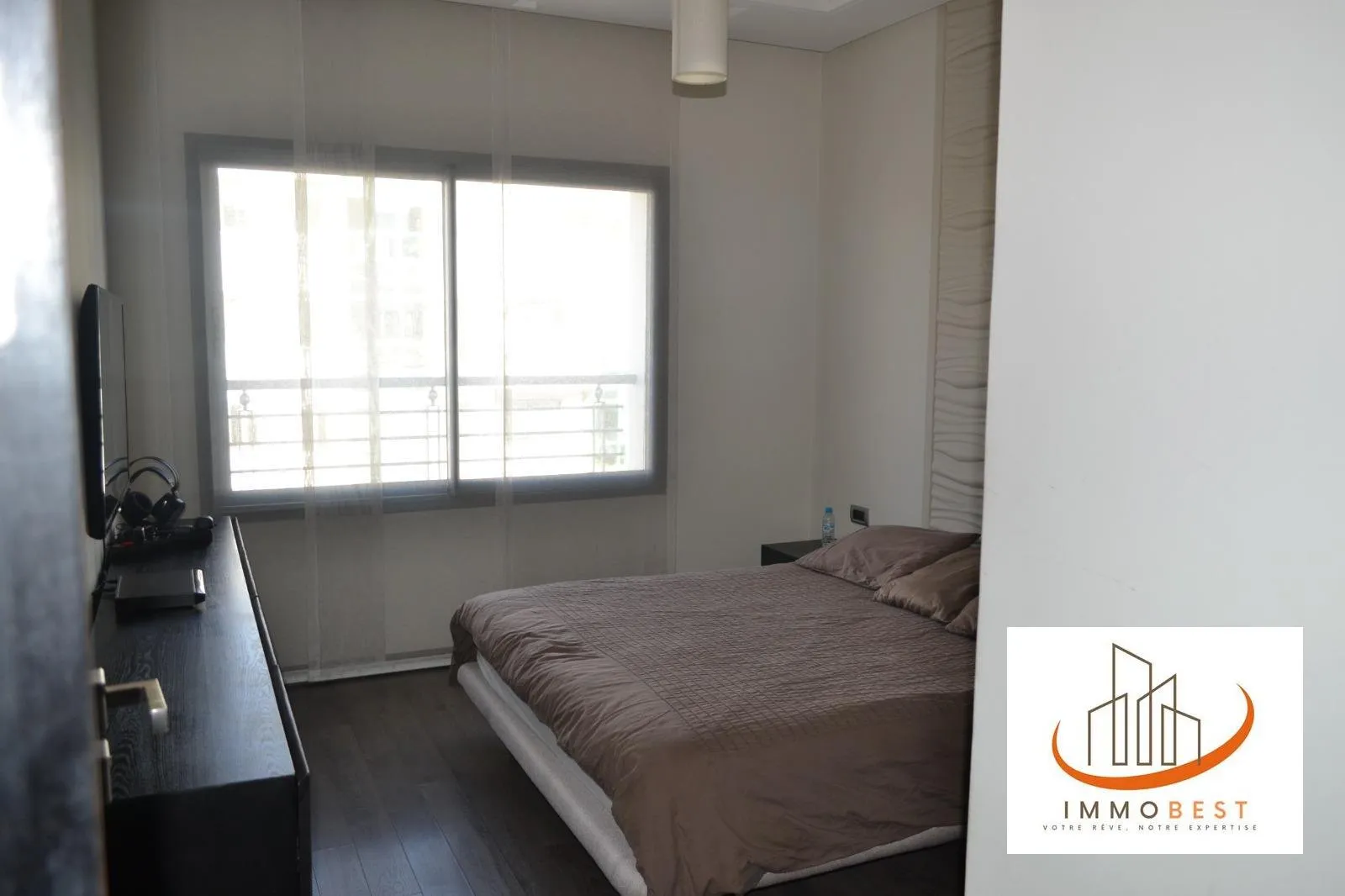 Racine, bel appartement en vente - الدار البيضاء (4)