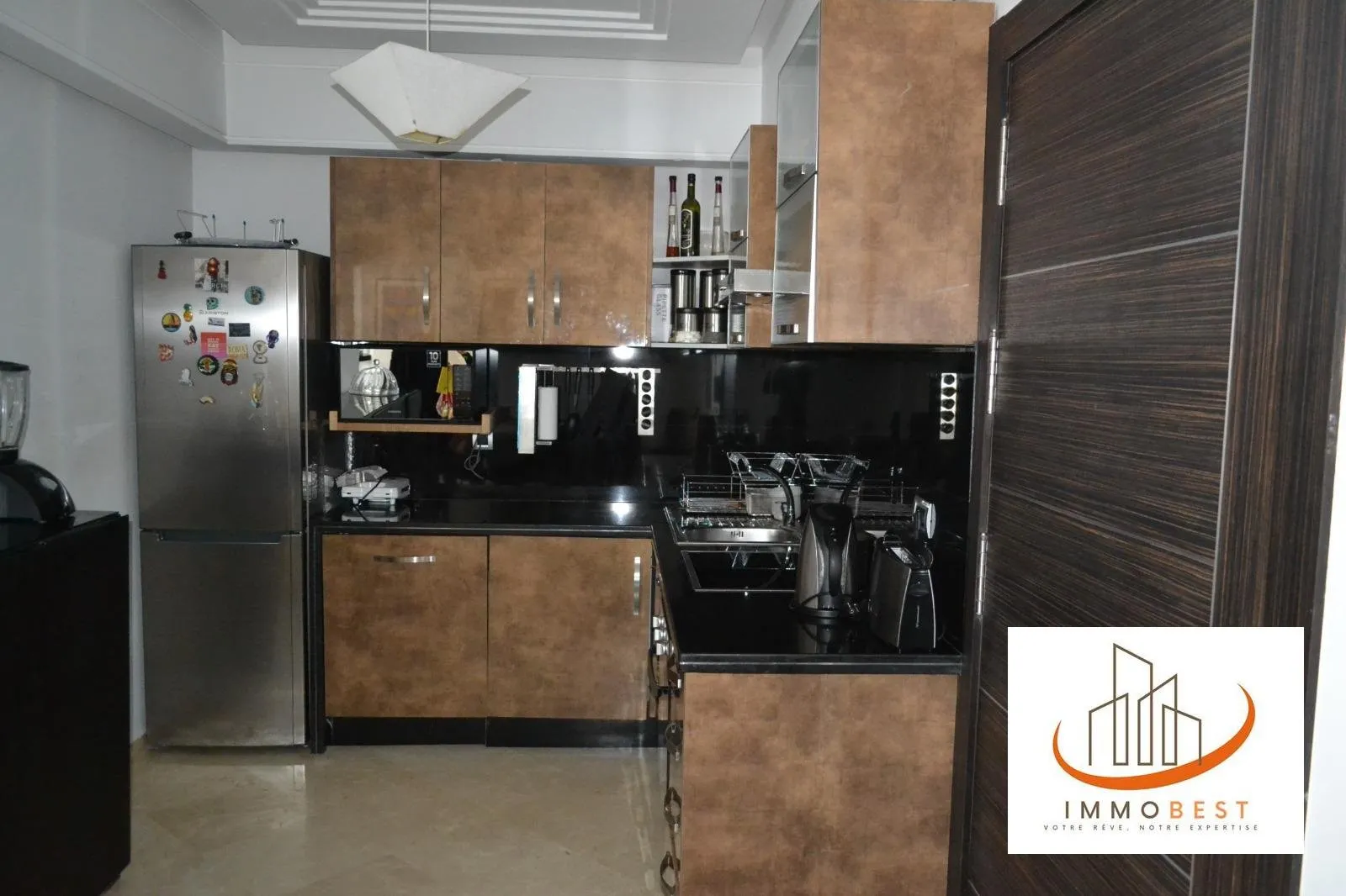Racine, bel appartement en vente - الدار البيضاء (2)
