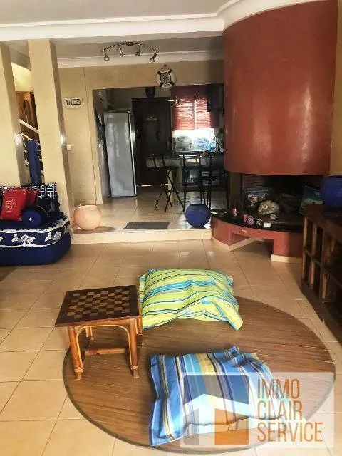 Belle villa à vendre bien située Bouznik plage - بوزنيقة (2)
