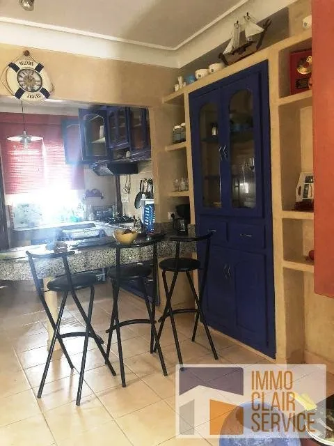 Belle villa à vendre bien située Bouznik plage - بوزنيقة (3)