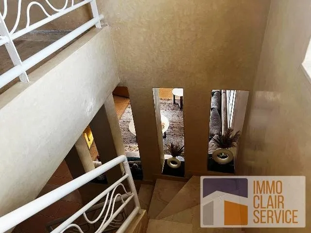 Belle villa à vendre bien située Bouznik plage - بوزنيقة (4)