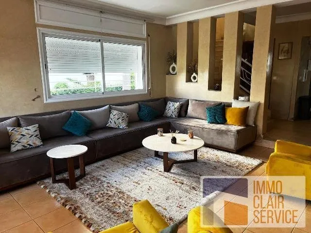 Belle villa à vendre bien située Bouznik plage - بوزنيقة