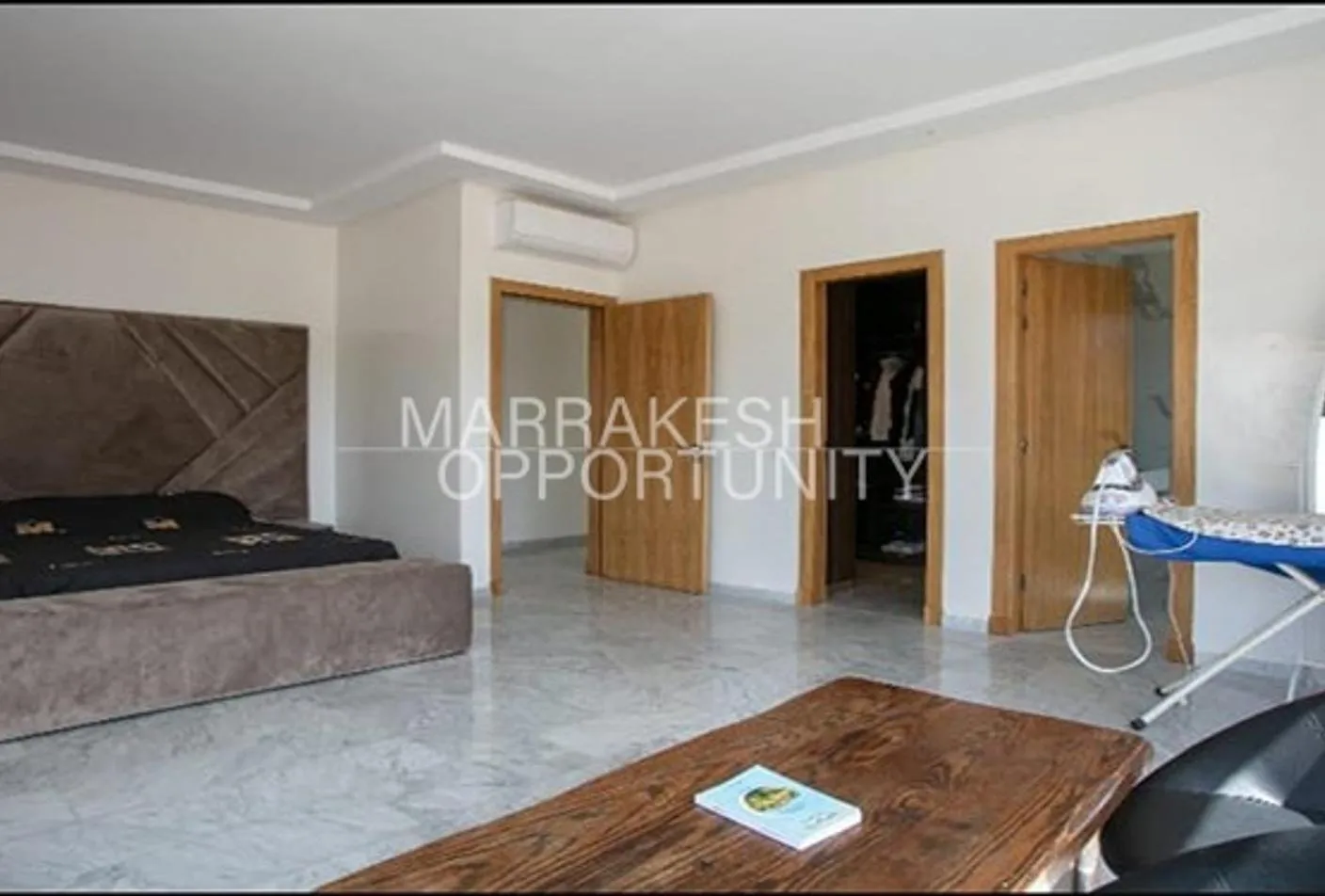 Vente Villa moderne sur la route d'Amizmiz - مراكش (4)