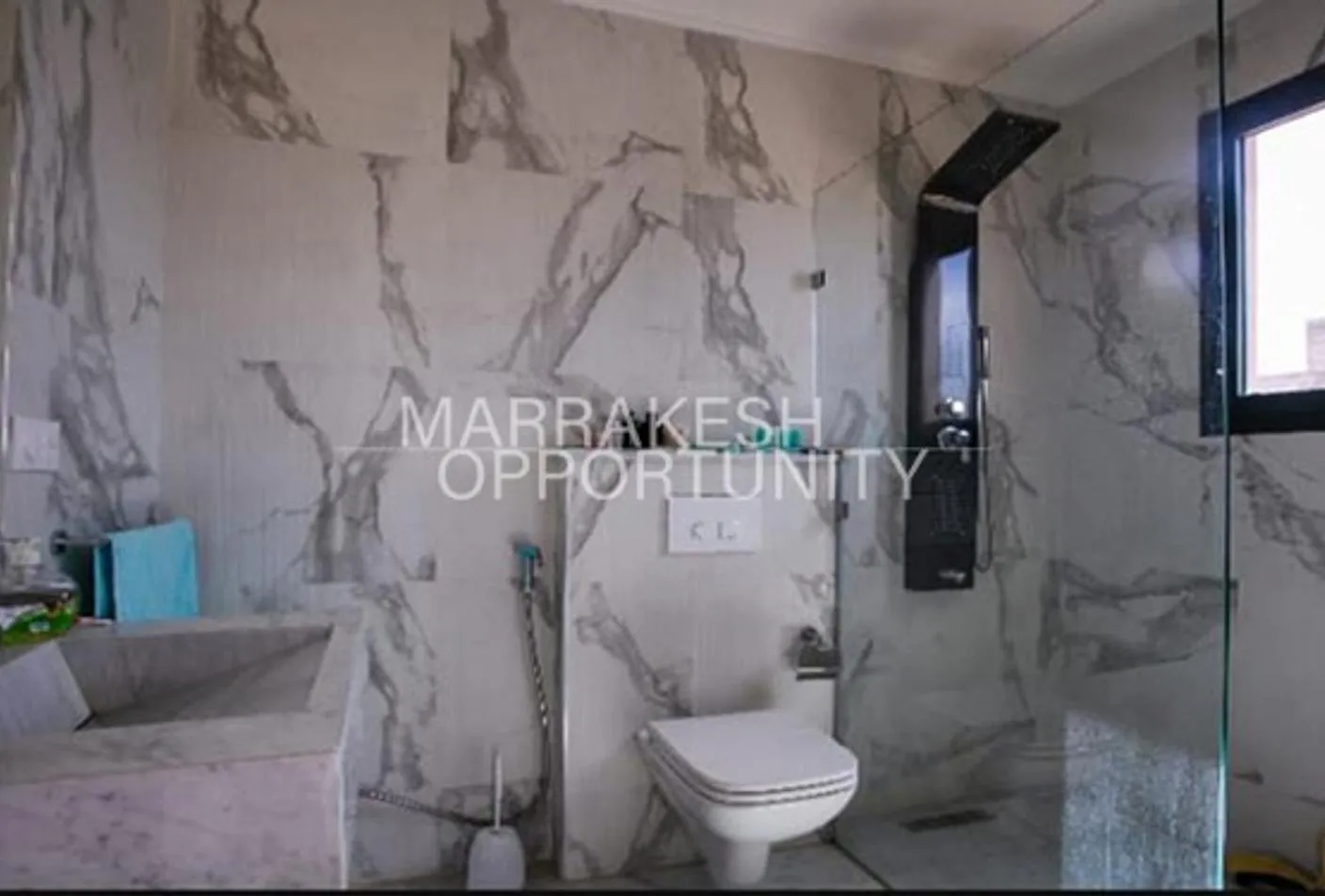 Vente Villa moderne sur la route d'Amizmiz - مراكش (2)