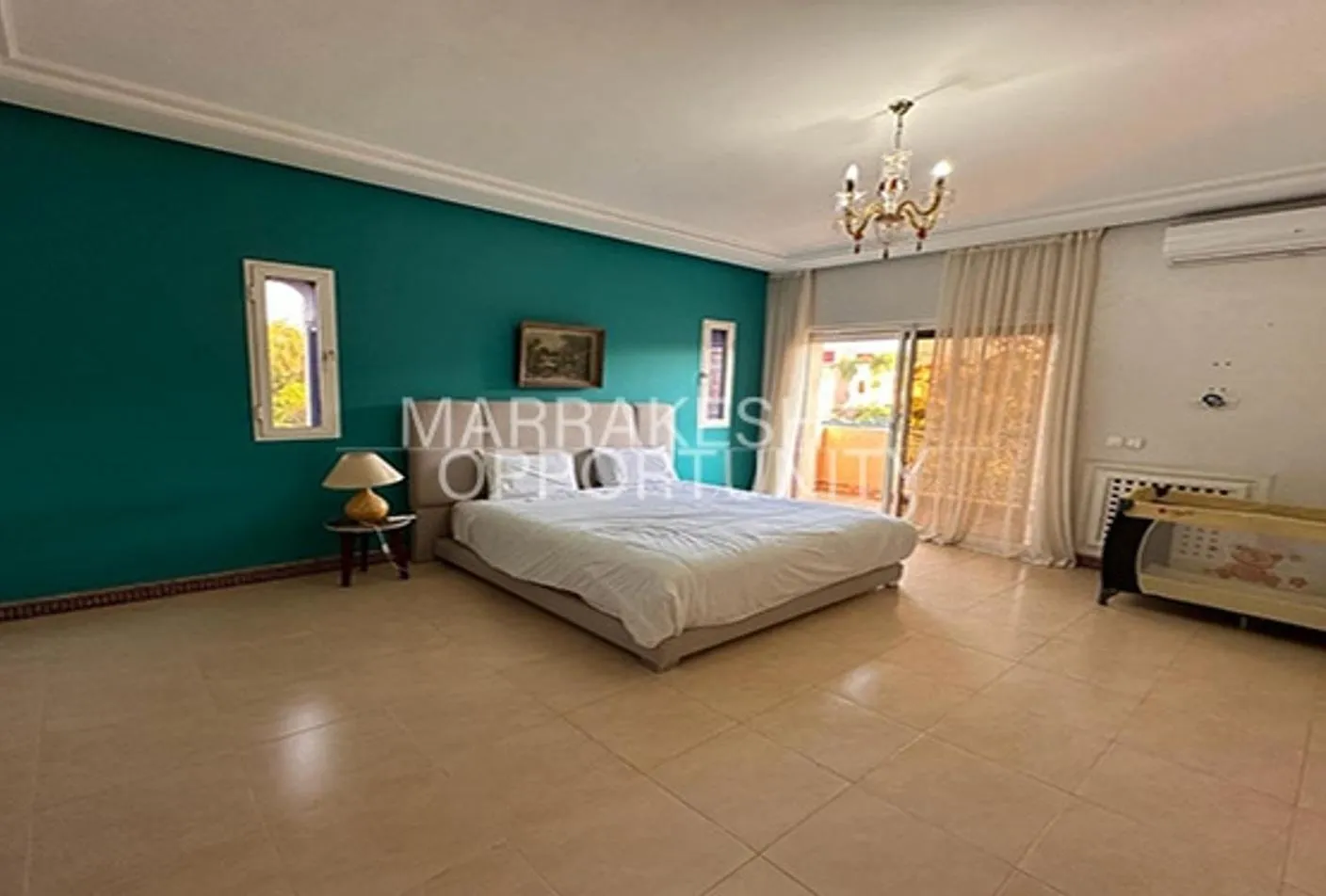 Magnifique petite villa en vente sur Targa - مراكش (3)