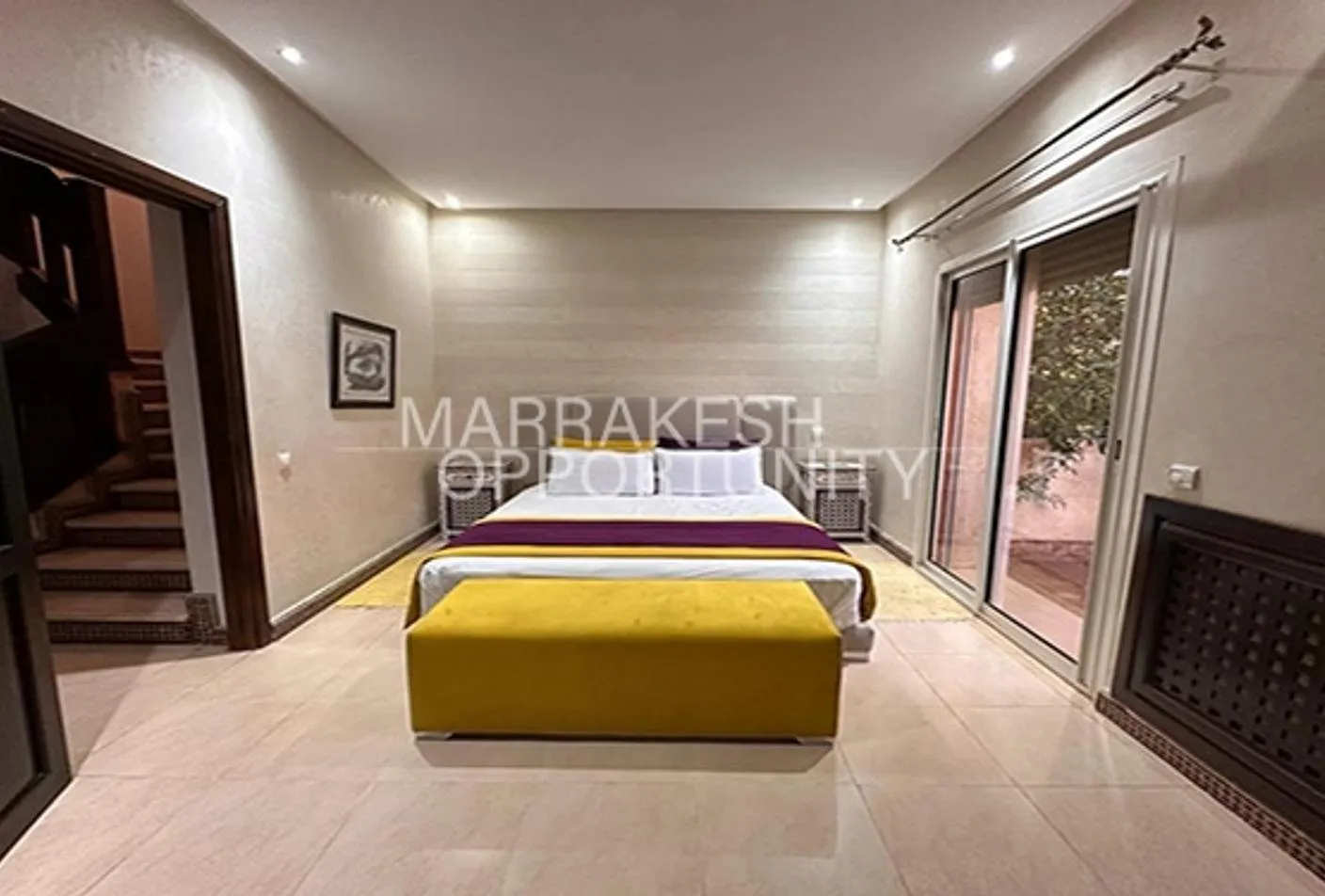Magnifique petite villa en vente sur Targa - مراكش (4)