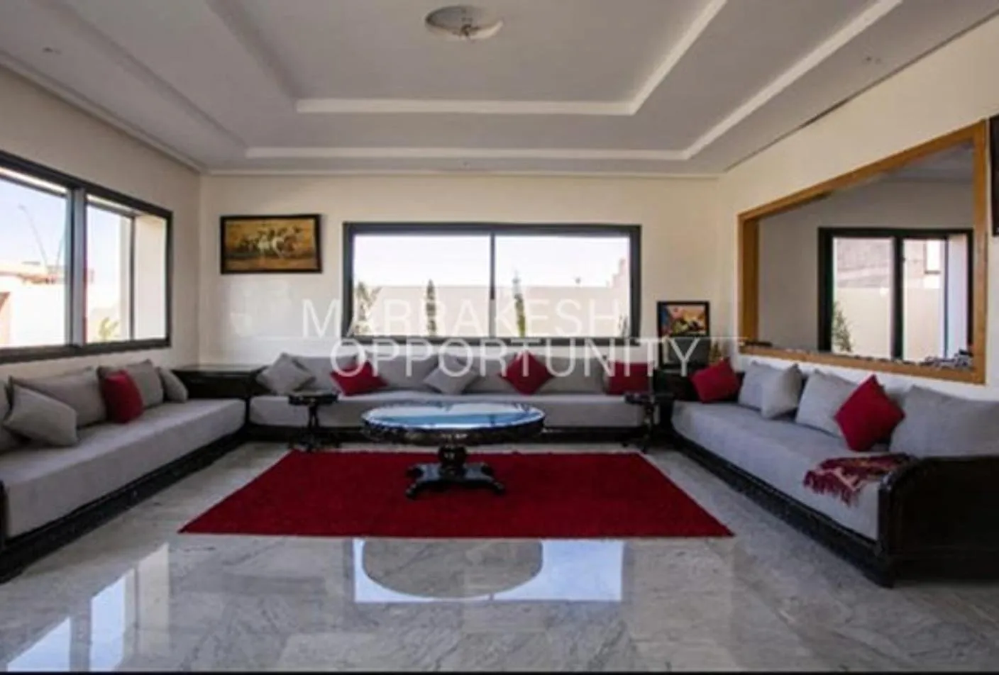 Magnifique petite villa en vente sur Targa - مراكش
