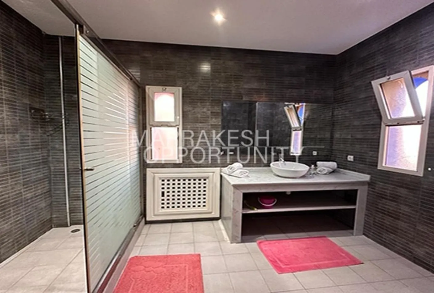 Magnifique petite villa en vente sur Targa - مراكش (2)