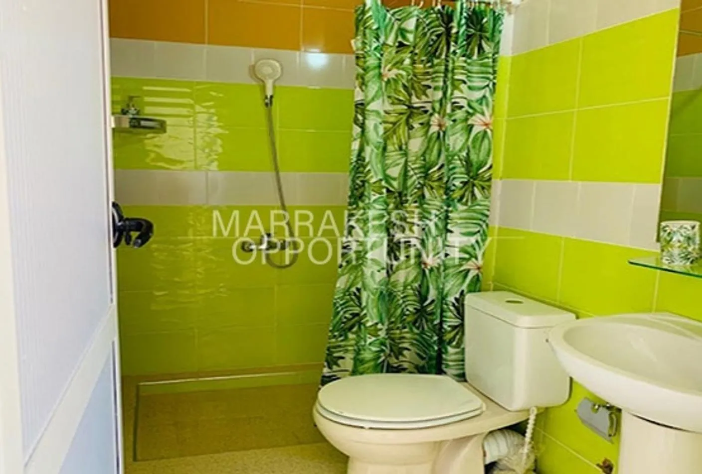 Magnifique auberge titré à vendre situé dans la route d’Amezmiz - مراكش (4)