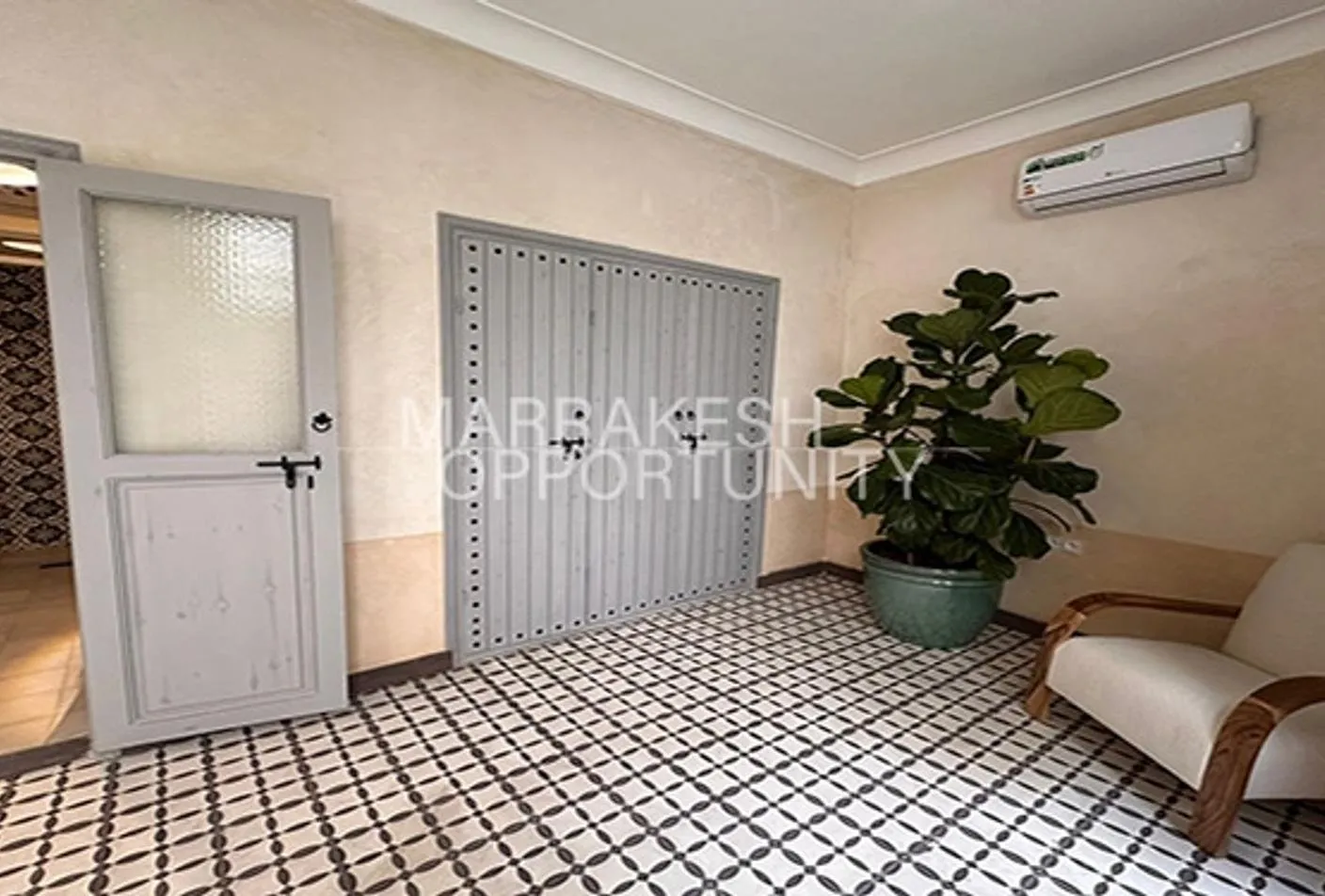Un Riad authentique très original niché en plein médina proposé pour la vente - مراكش (2)