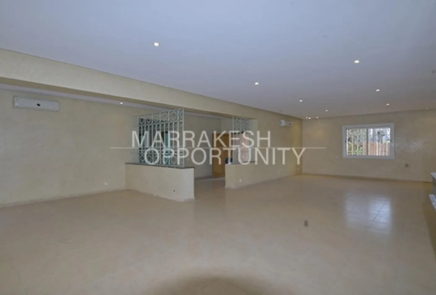 Vente Villa avec piscine au quartier résidence targa - مراكش (4)