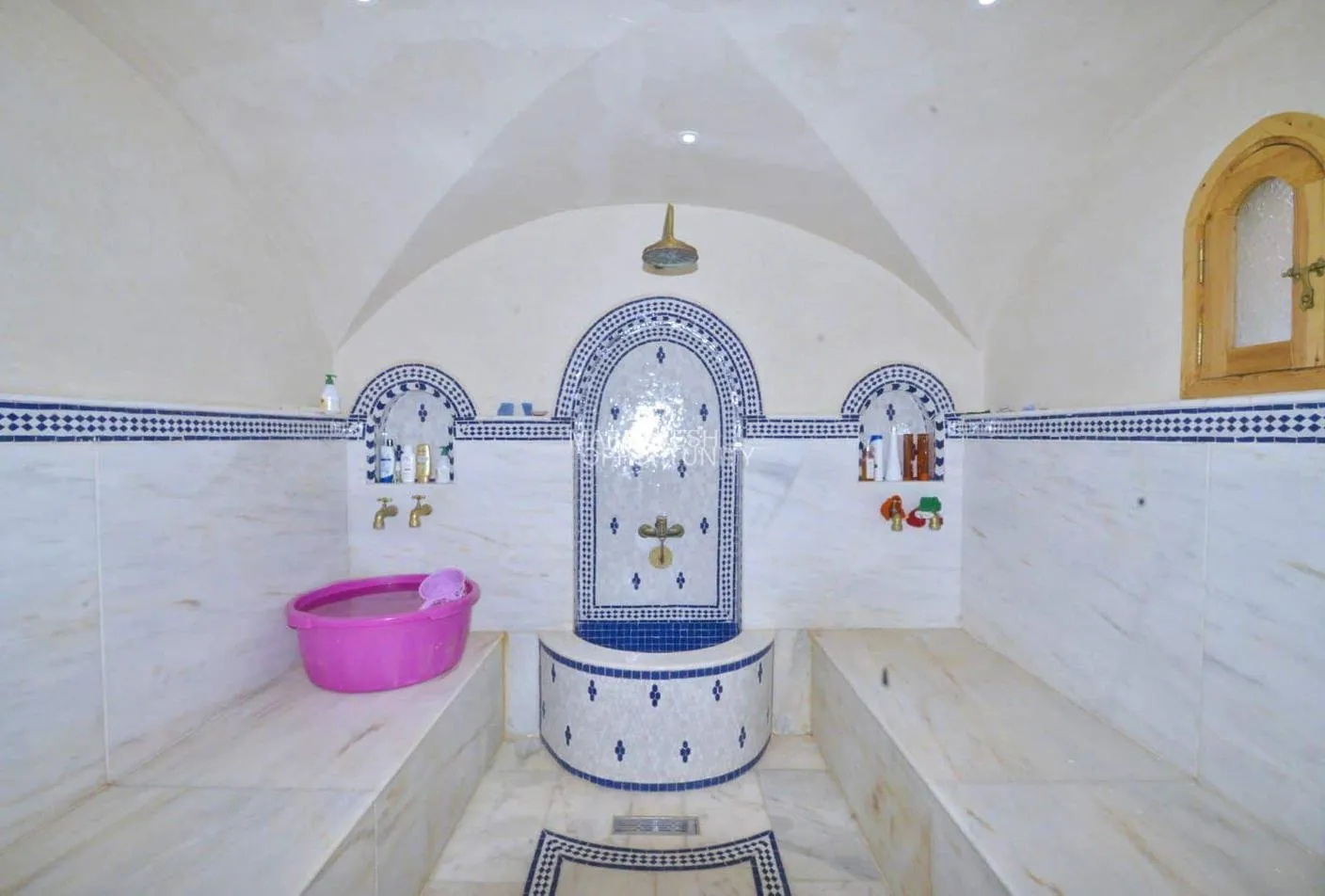 Vente villa privée de charme exceptionnelle sur la route de Fès - مراكش (2)