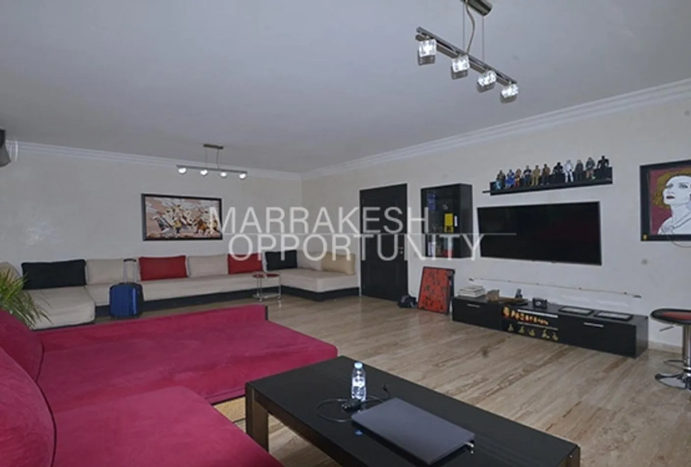 A lovely studio for sale in Guéliz - مراكش (2)