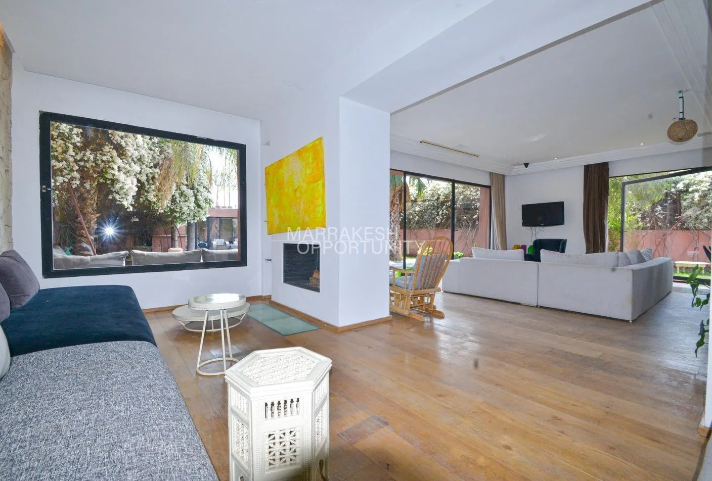 Une magnifique villa proposée pour la vente située dans la palmeraie - مراكش (4)