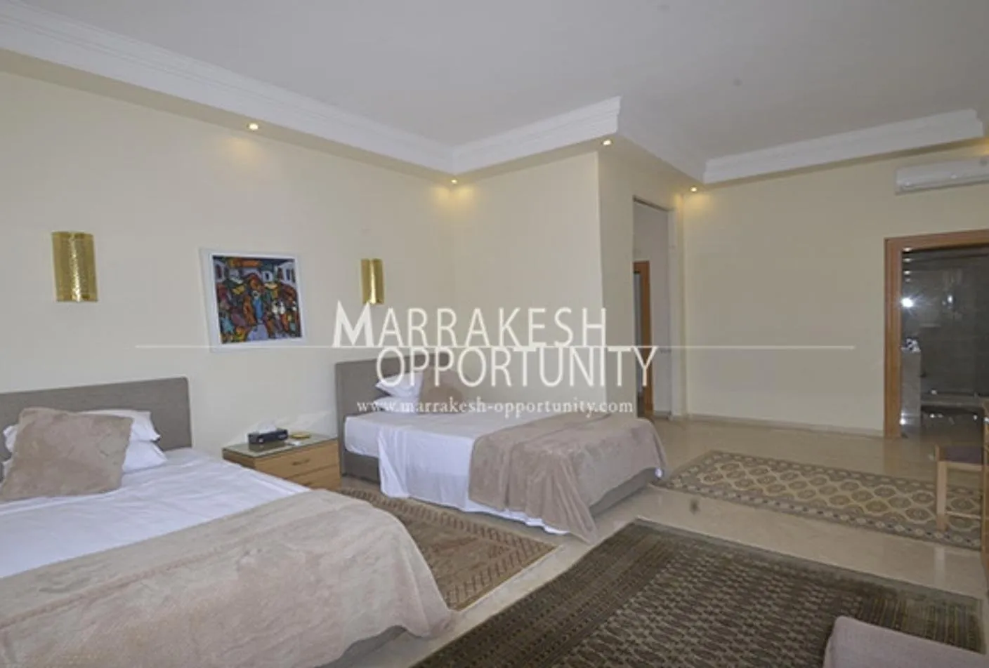 Vente villa de luxe nichée au cœur d’Agdal - فاس (3)