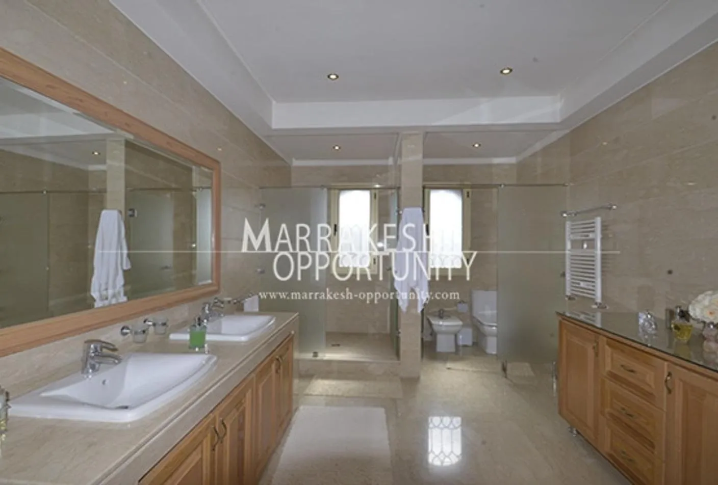 Vente villa de luxe nichée au cœur d’Agdal - فاس (4)