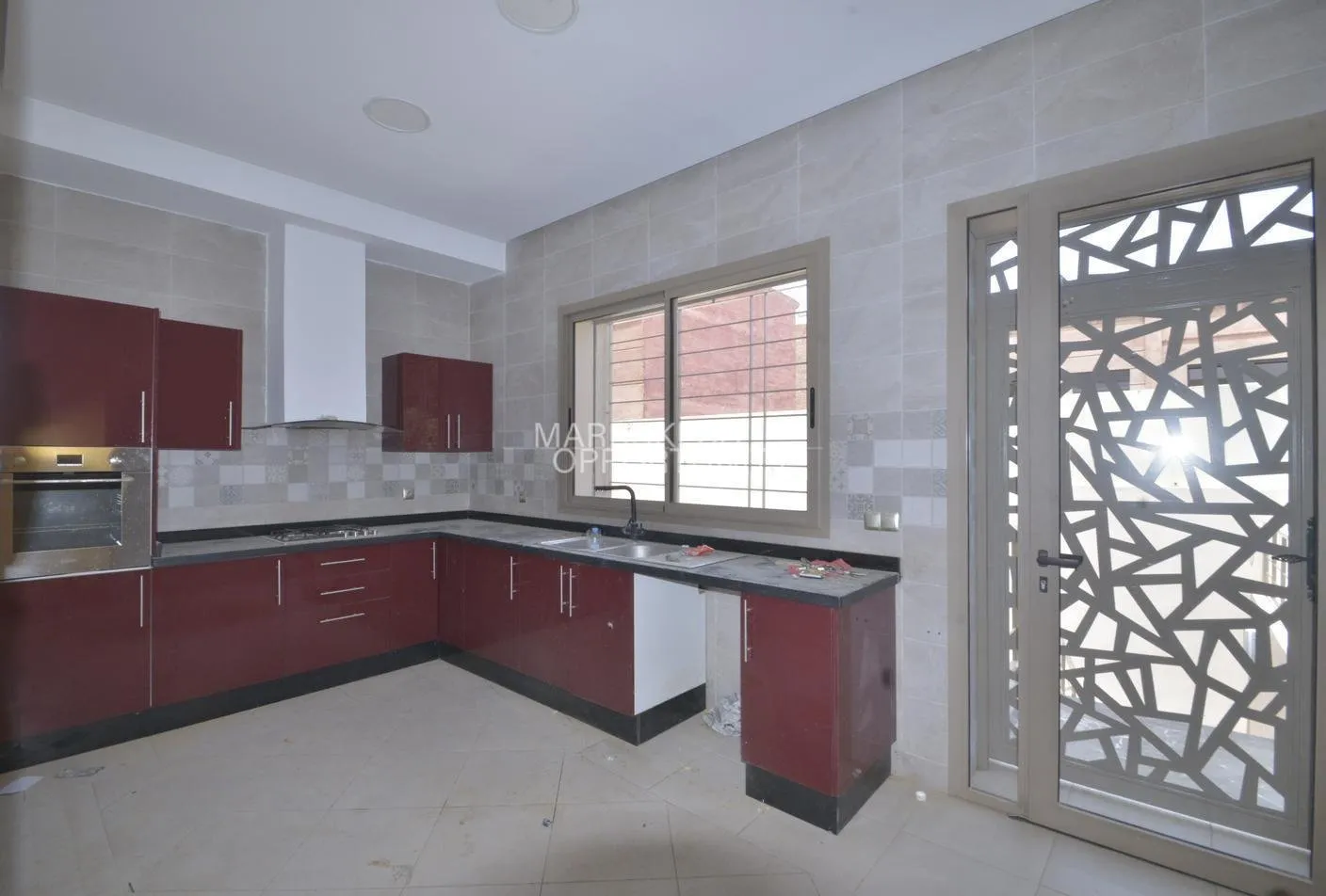 An attractive villa for long-term rental in Targa - مراكش