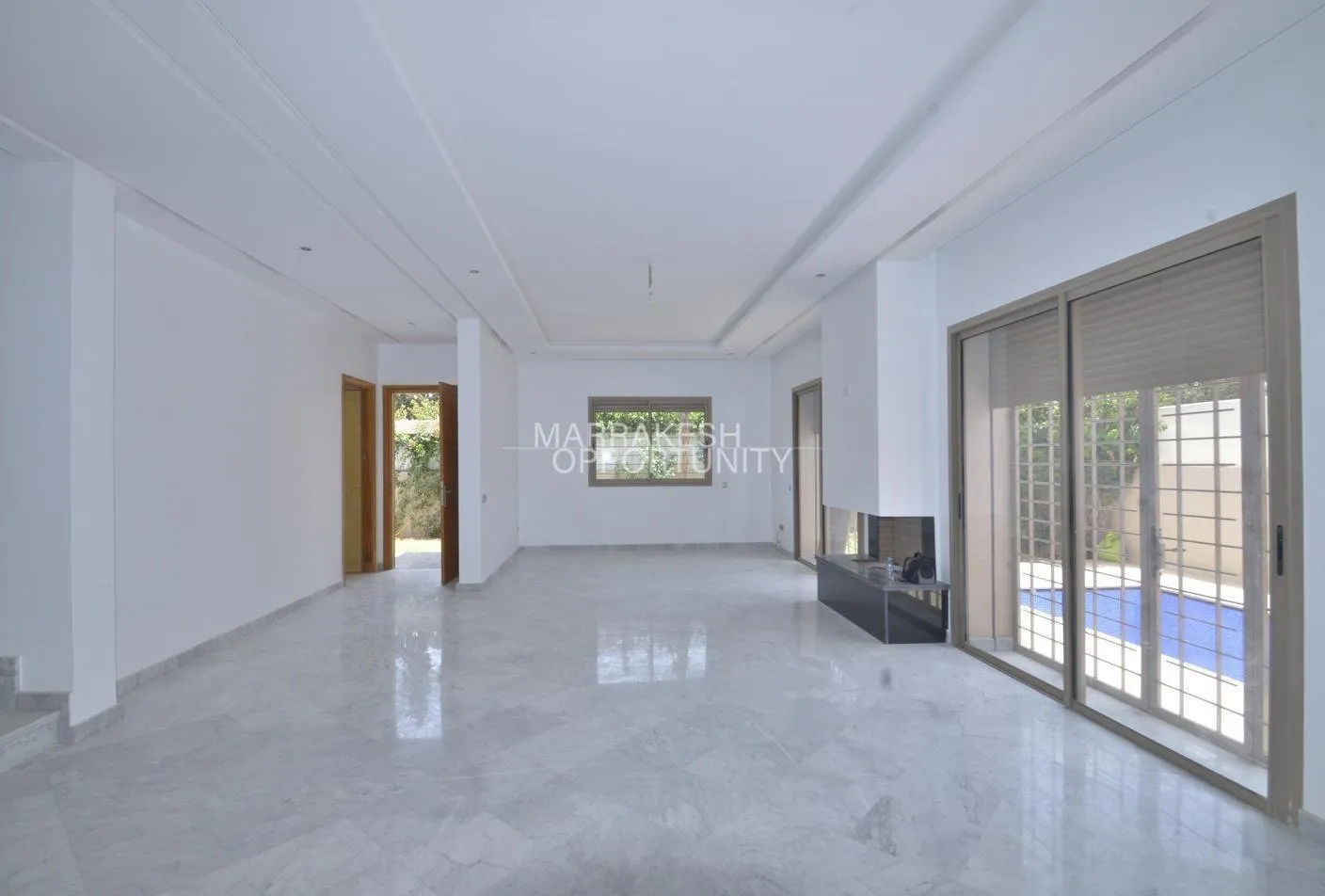 An attractive villa for long-term rental in Targa - مراكش (3)