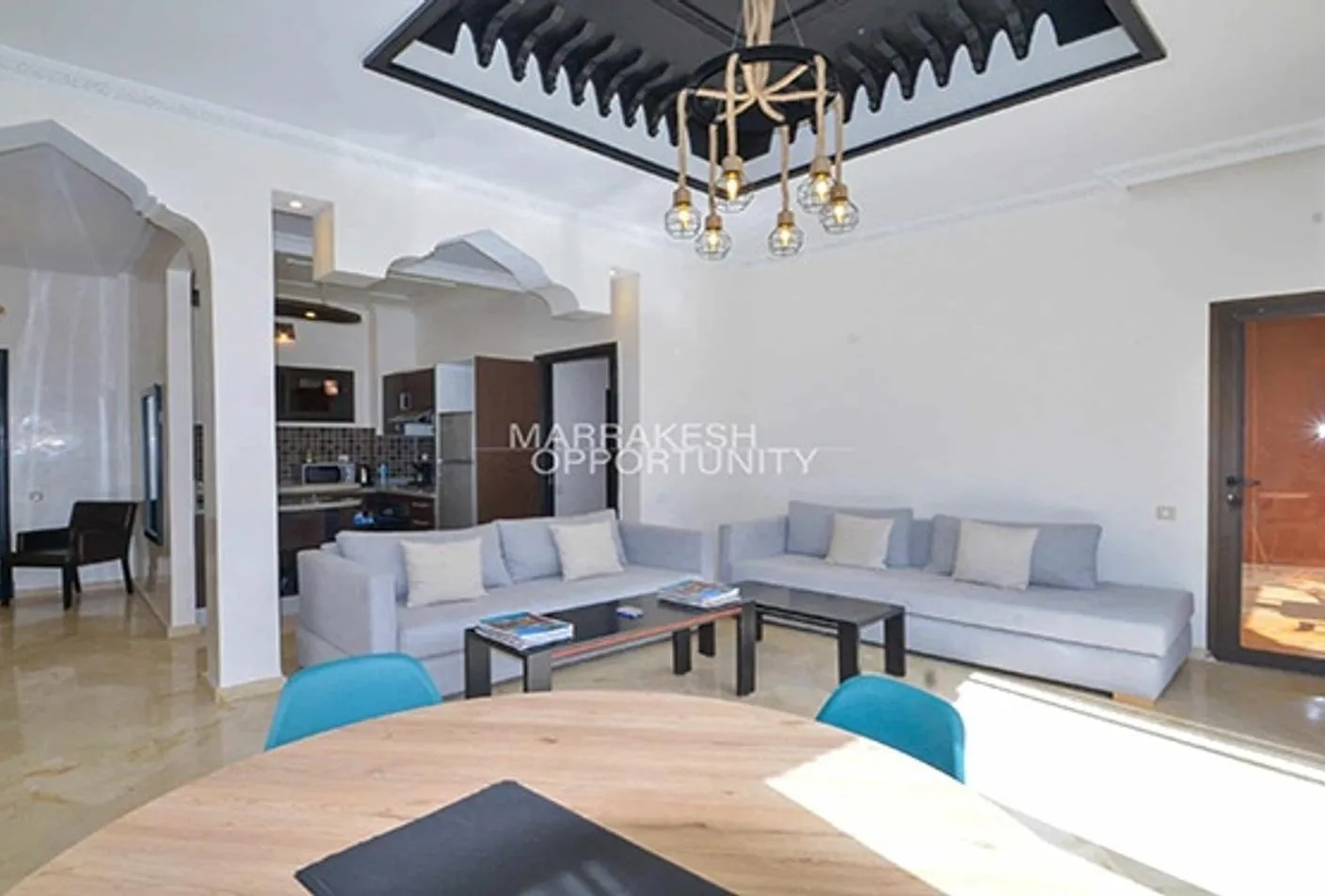 A beautiful apartment for sale at La Palmeraie - مراكش (3)
