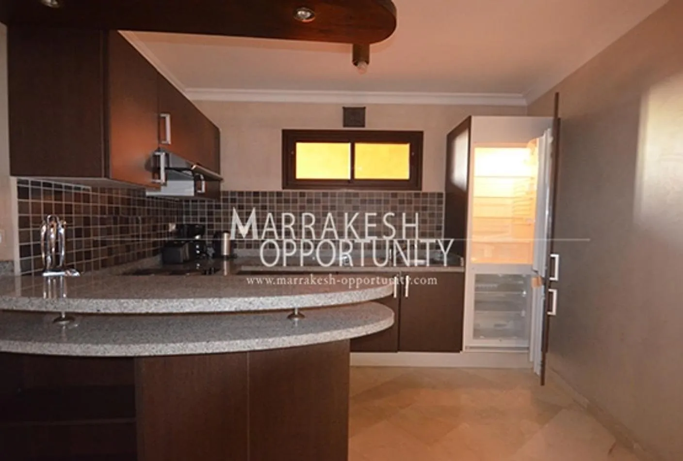 Lovely apartment for sale in the Palmeraie - مراكش