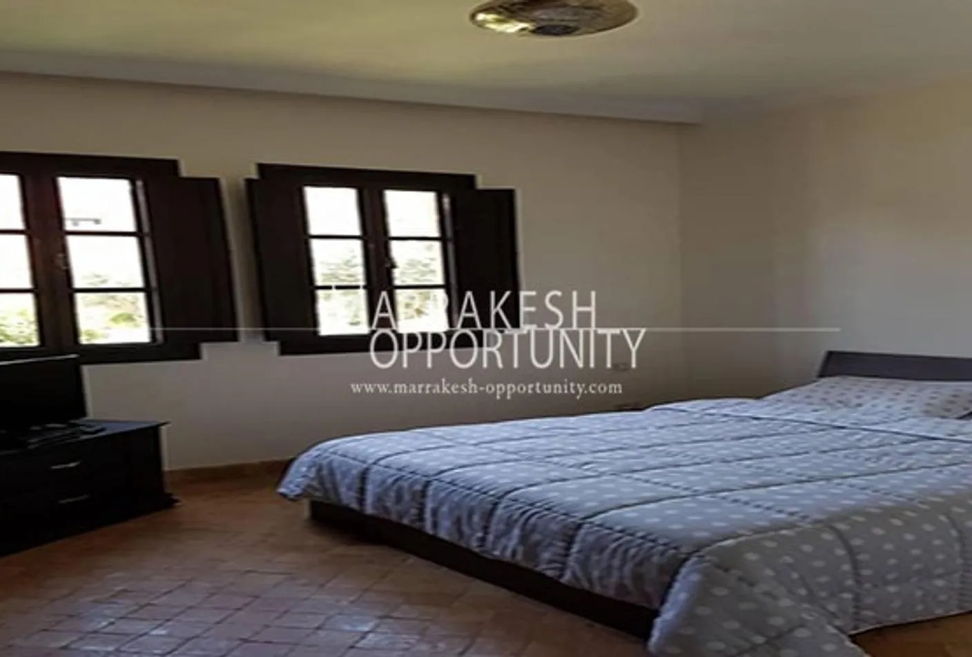 Vente jolie villa avec piscine privée à la palmeraie - مراكش (2)