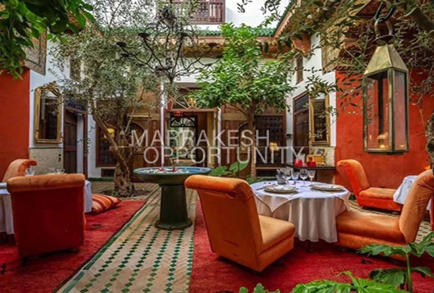 A beautiful Riad for sale in the Medina - مراكش