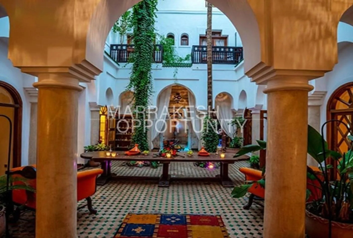 A beautiful Riad for sale in the Medina - مراكش (3)