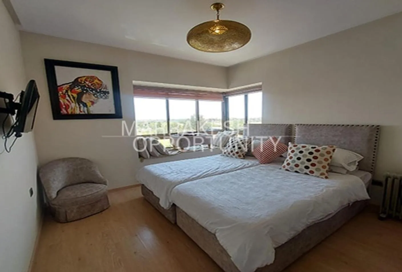 Proposed rental price: 17000 DH / month 1546 € / month - فاس