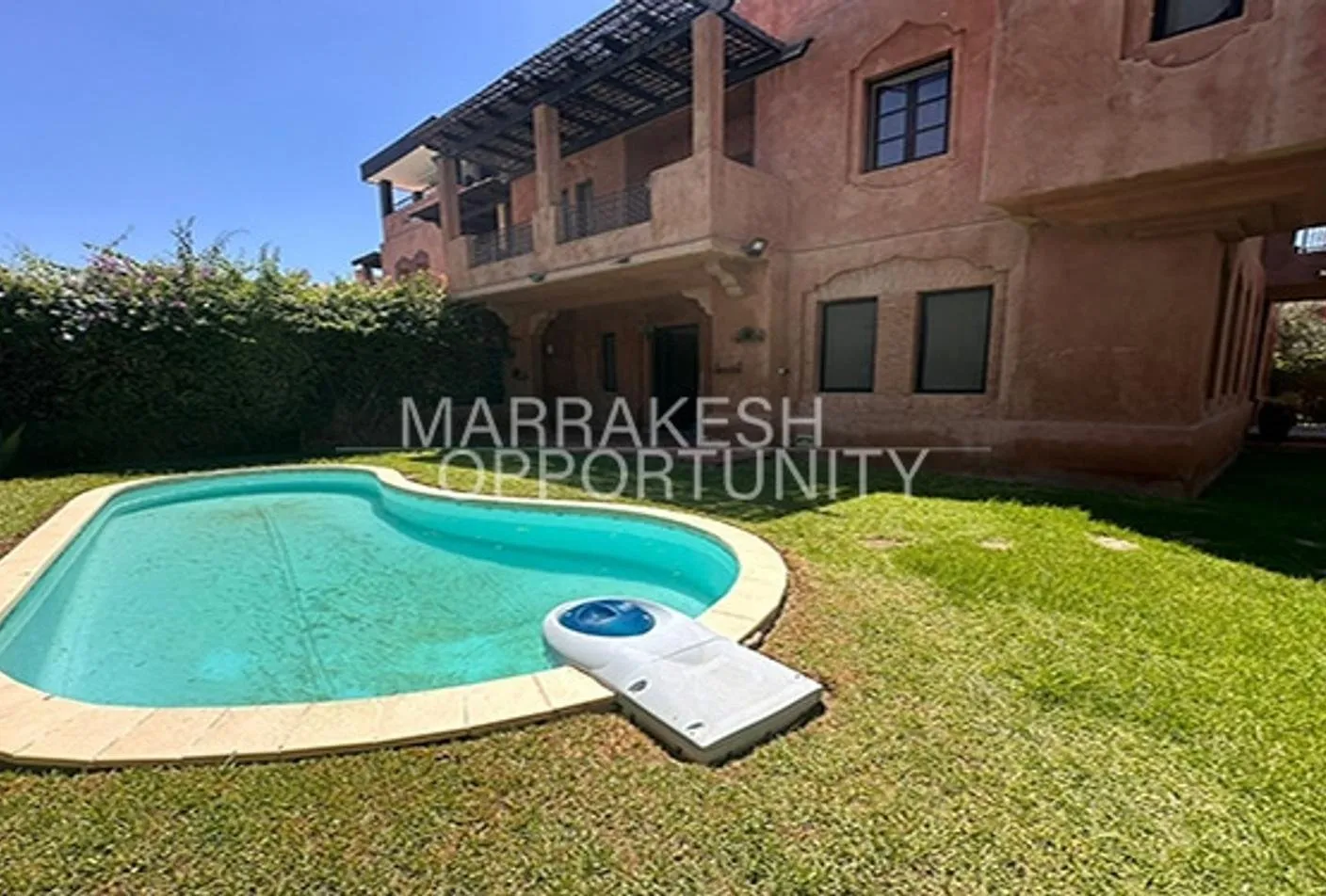 Lovely villa for long-term rental in the prestigious Palmeraie development - مراكش
