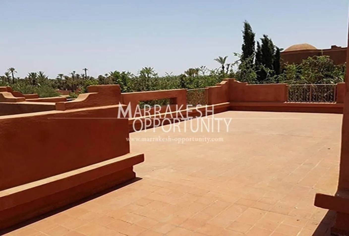Sale pretty villa with private swimming pool in the palm grove - مراكش (3)