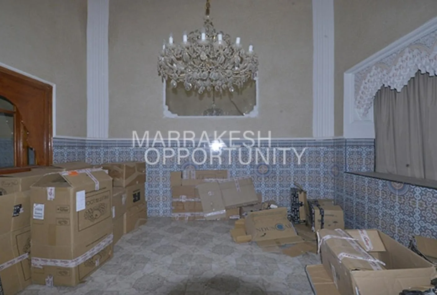Lovely villa for long-term rental in the Targa district - مراكش (4)