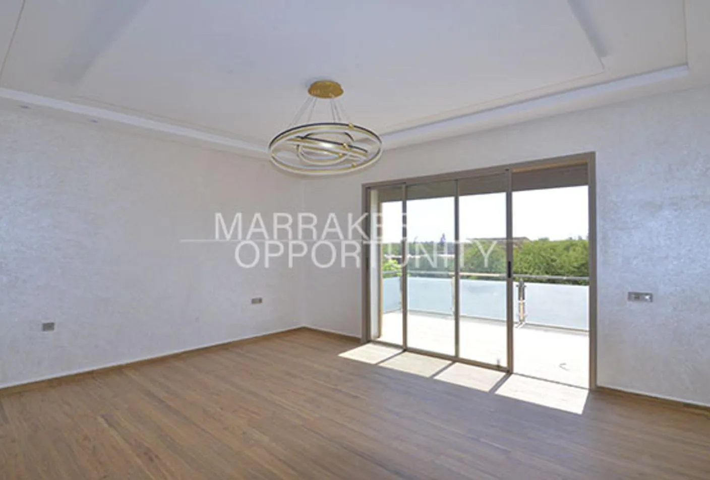Somptueuse Villa proposée en vente sur la route d'Amizmiz - مراكش (2)