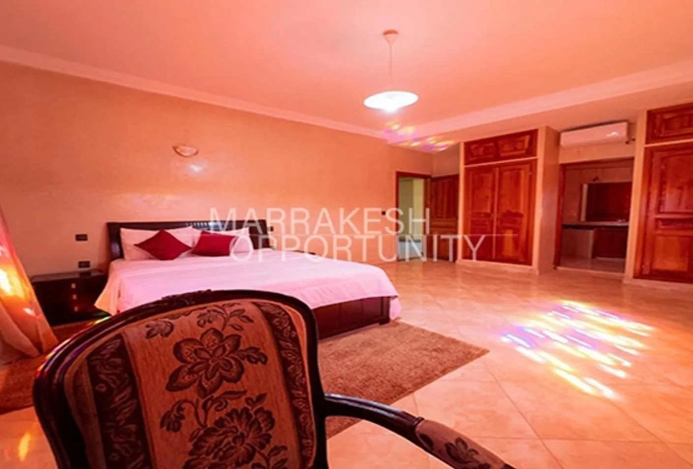 Magnifique Villa en vente situé sur la Route d’Ourika - مراكش (4)