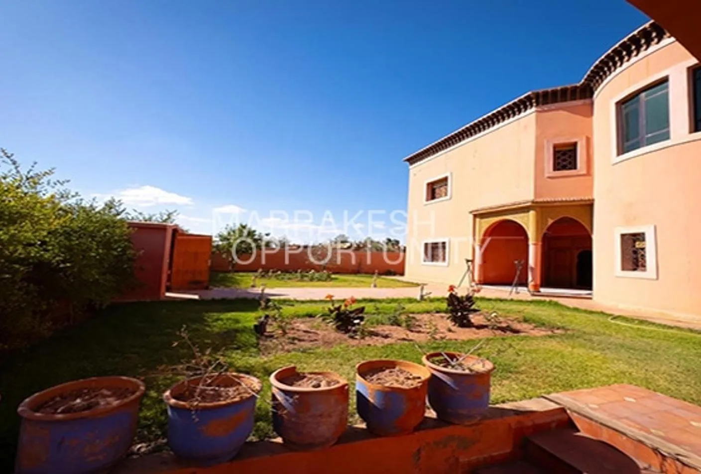 Magnifique Villa en vente situé sur la Route d’Ourika - مراكش
