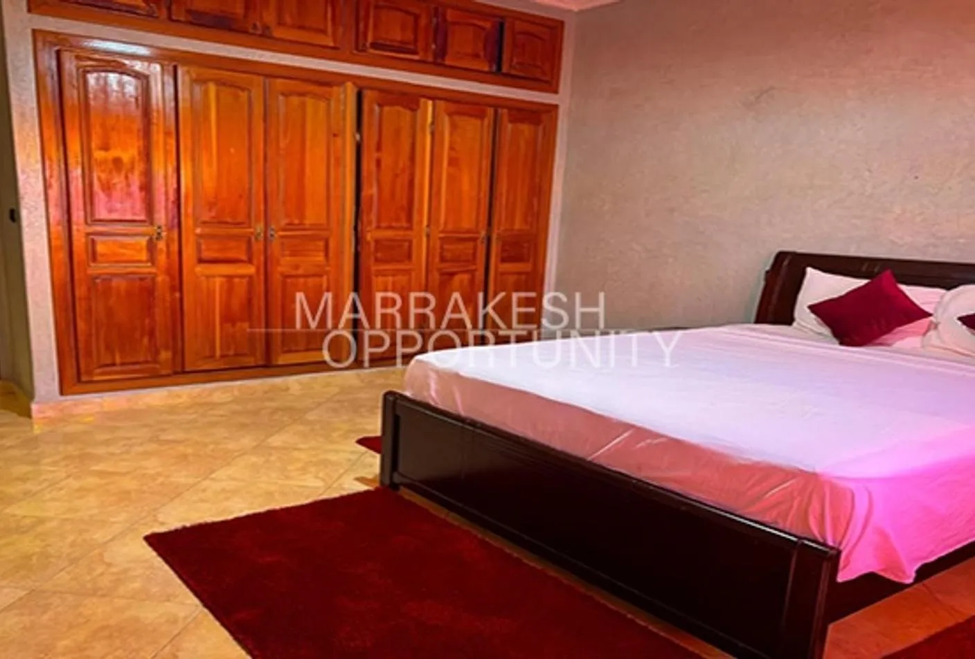 Magnifique Villa en vente situé sur la Route d’Ourika - مراكش (3)